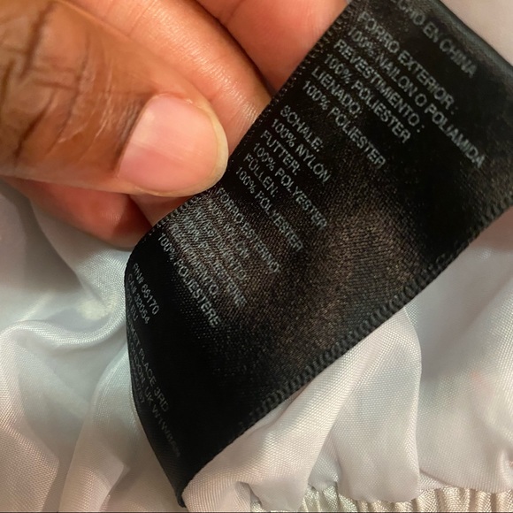 Large Without Walls bomber jacket - Picture 8 of 12